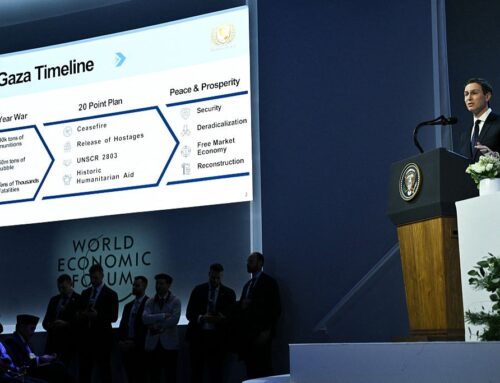 The Trump Administration’s Delusional Gaza ‘Master Plan’