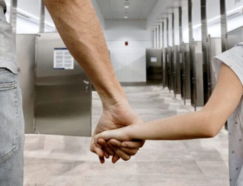 The State Of Australia’s Morality Is Literally Being Flushed Down The Toilet