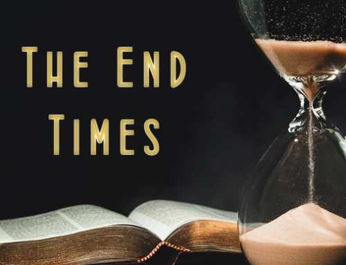 The Stage Is Being Set For The End Times