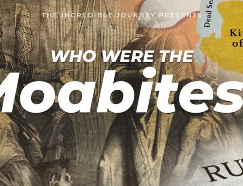 Who Were the Moabites in the Bible (And Why God Cursed Them Forever)