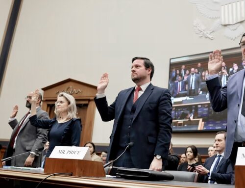 Finnish MP On Trial For Bible Tweet Testifies Before U.S. Congress: “European Censorship Is A Worldwide Concern”