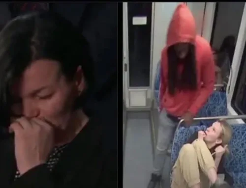 Video: Democrats Refuse to Stand for Anna Zarutska, the Mother of Iryna Zarutska