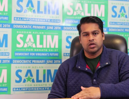 Virginia Begins Criminalizing Opposition to Islam