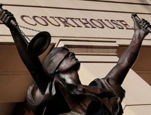 Make Enforcing Antitrust Law Great Again