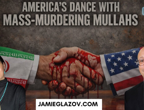 America’s Dance With Mass-Murdering Mullahs