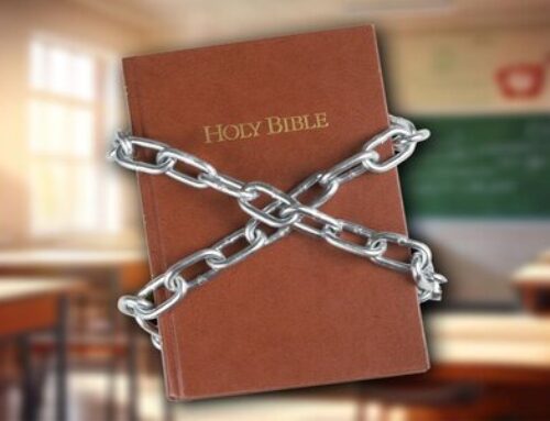 How The Progressive Left Is Legislating Christianity Out of American Life