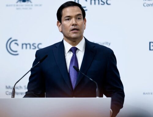 Secretary of State Marco Rubio Delivers One Of The Most Important Speeches Since The End Of World War II