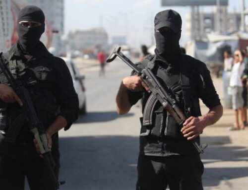 U.S. to allow Hamas to keep some of its arsenal