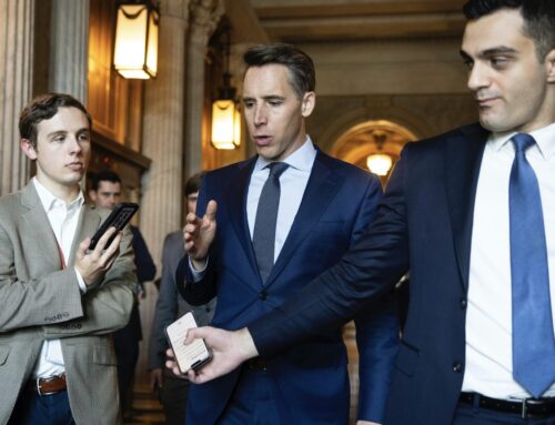 Pro-Life Senators Fed Up With Administration’s Lack Of Urgency On Abortion Drug: ‘Start Protecting Life In A Serious Way’