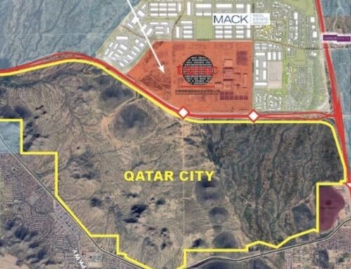 Qatar City: A 6,000 Acre Sharia Compound in Arizona