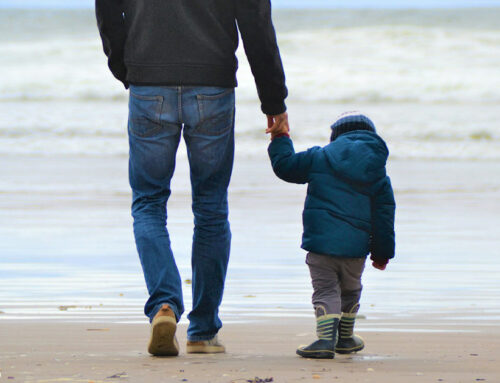 God’s Design: Fathers Play Uniquely Critical Role in Health of Children, Study Finds