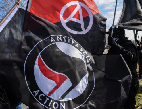 Who are the REAL Fascists? Antifa Kill A French Conservative Man Protecting Women’s Safety