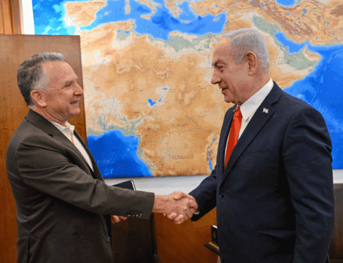 ‘Iran cannot be trusted’, PM Netanyahu tells U.S. envoy Witkoff during 3-hour meeting ahead of U.S.-Iran talks