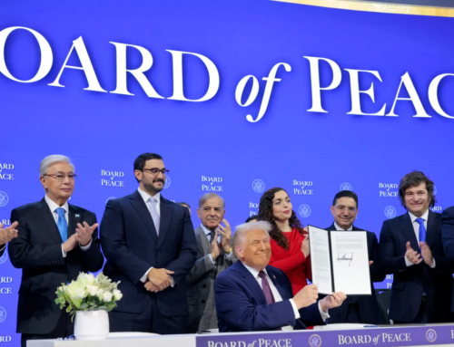 Kings Without Kingdoms: Is the Board of Peace a Part of Bible Prophecy?