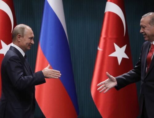 The Necessary Alliances For The Ezekiel War Aren’t Forming, They’re Already Formed