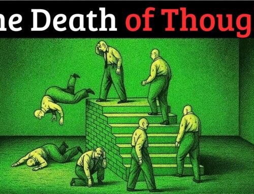 The Death of Critical Thinking: How Stupidity Took Over