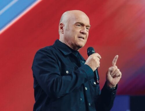 Christ Could Return At Any Time And People Have A Choice: Get Right… Or Get Left