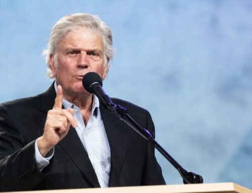 A Stark Warning: As Political And Spiritual Fault Lines Widen, We Must Continue Standing On The Unshakeable Truth