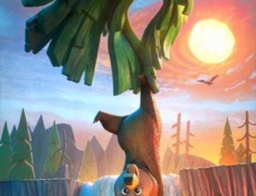 FOREVERGREEN — Academy Award®–Nominated Animated Short Film | Now Streaming for a Limited Time