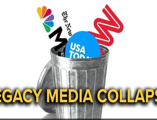 The Collapse Of Legacy Media And The Rise Of Alternative Voices