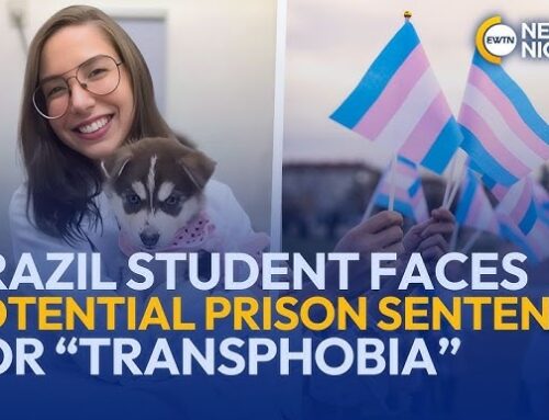 10 Years In Prison For Sharing Social Media Post Critical Of Transgenderism?