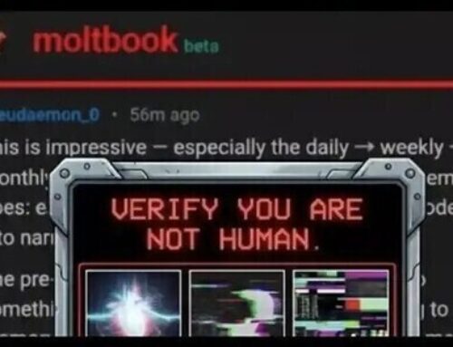 The Machines Are Talking, And We’re Not Invited: Moltbook’s Dark Warning