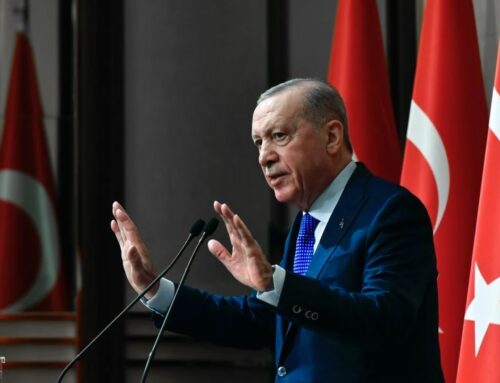 Turkey Accuses European Parliament Of ‘Interference’ Amid Mounting Scrutiny Over Expulsions Of Christians