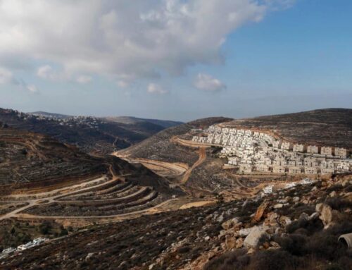 Sovereignty And Justice: Israel Repeals The Antisemitic Law That Prevented Jews From Buying Land In Judea And Samaria