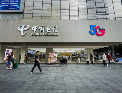 Trump Is Allowing Communist China to Take Over Critical U.S. Tech