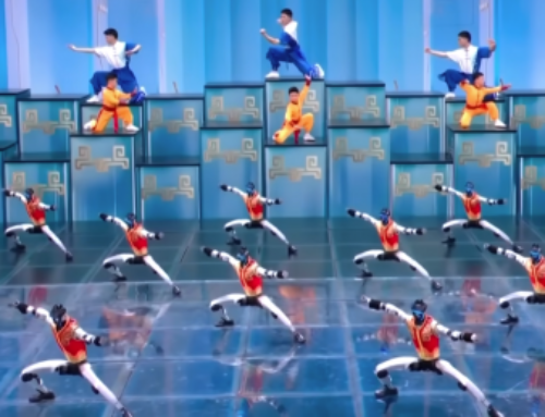 Have You Seen What China’s New Humanoid AI-Powered Robots Are Capable Of Doing?