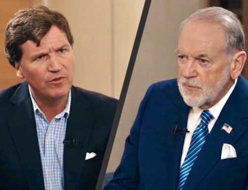 Calculated Lies Against The Jewish State: Tucker Carlson’s Venomous Inquisition