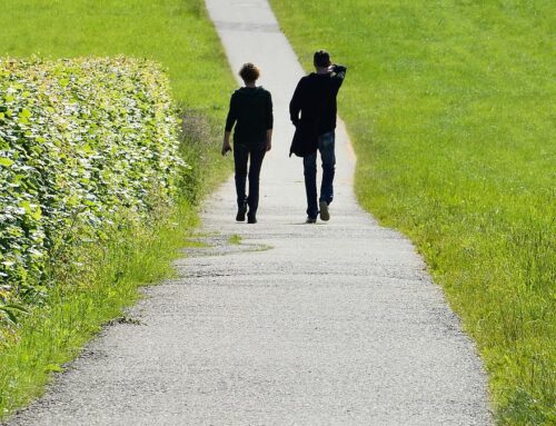 No matter whether a man or a woman…