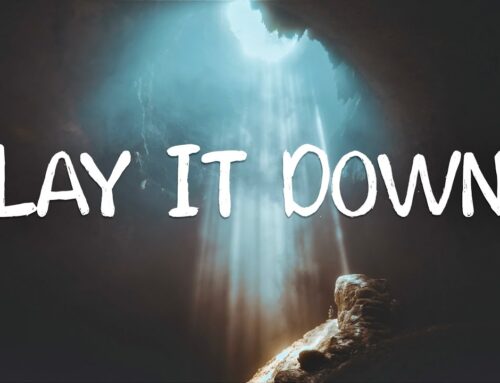 Lay It Down