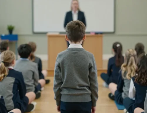 And a Little Child Shall Lead Them