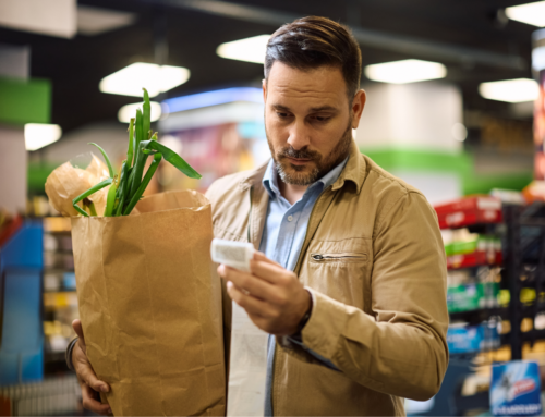 Madness at the Grocery Store