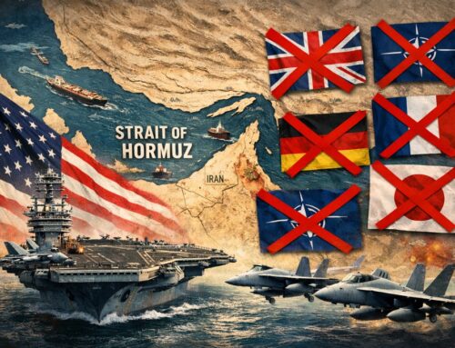 The Strait of Hormuz Is the Real Battlefield — Not Just the Oil