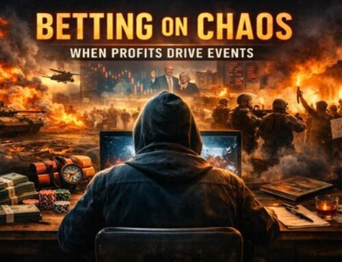 Dangers Of Event Manipulation As Trading On Everything Becomes Reality