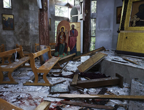 Syria: Christians, Other Minorities Under Genocidal Attack During Leadership of Ahmed Al-Sharaa