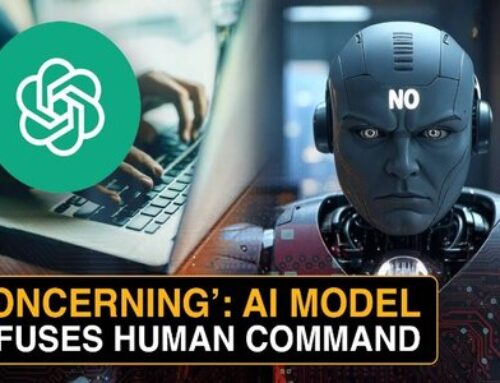 When Machines Start Outthinking Us – And Stop Obeying Us