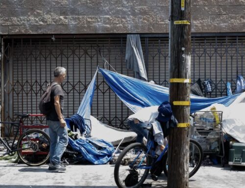 Undercover Investigation Finds Voter Fraud Scheme Targeting Homeless In L.A., Offering Cash, Cigarettes, And Marijuana In Exchange For Signatures