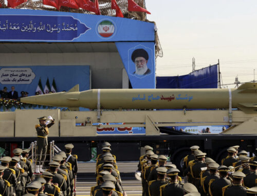 The Only Brave Leaders Standing Against Iran’s Reign of Terror