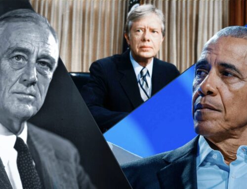 Voting For Your Own Destruction: The Last 100 Years Of Falling For Leftists Has Prepared The Jewish People For Great Deception