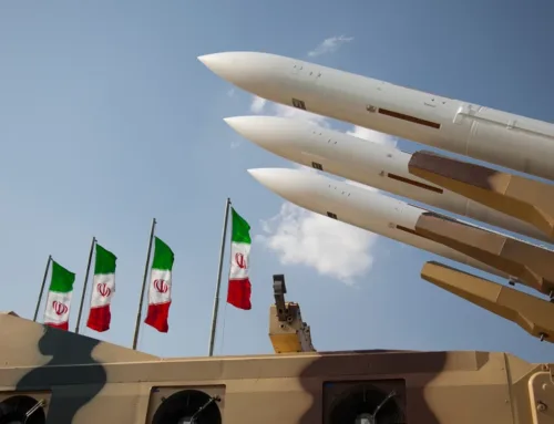 Iran Escalates Demands After Dimona Strike and 2,500-Mile Missile Launch