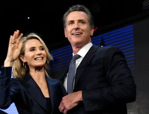 Wife Of Governor Gavin Newsom ‘Champions Inclusivity’ While Demanding The Exclusion Of Christians