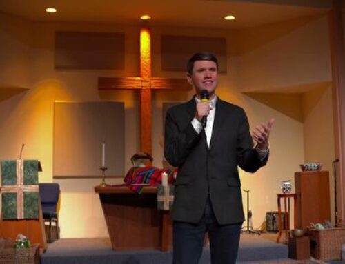 The Gospel According To Talarico: Progressive Christianity Reshaping Politics