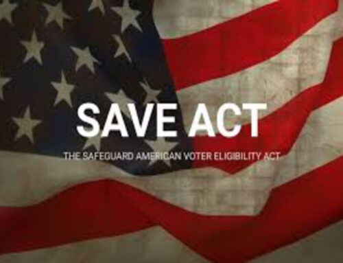 Unpacking the SAVE America Act