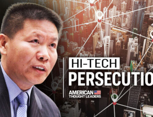 Xi Jinping Wants to Replace Jesus | Pastor Bob Fu