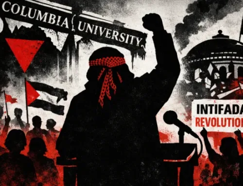 Pro-Hamas Professor Banned from Columbia University Headlines Ramadan Dinner at Affiliated Seminary