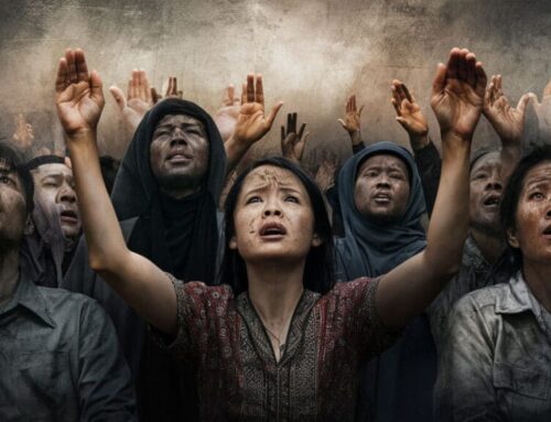 What’s Happening to Christians Around the World