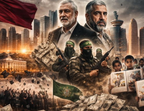 Qatari Textbooks Praise Jihad, Whitewash Hitler